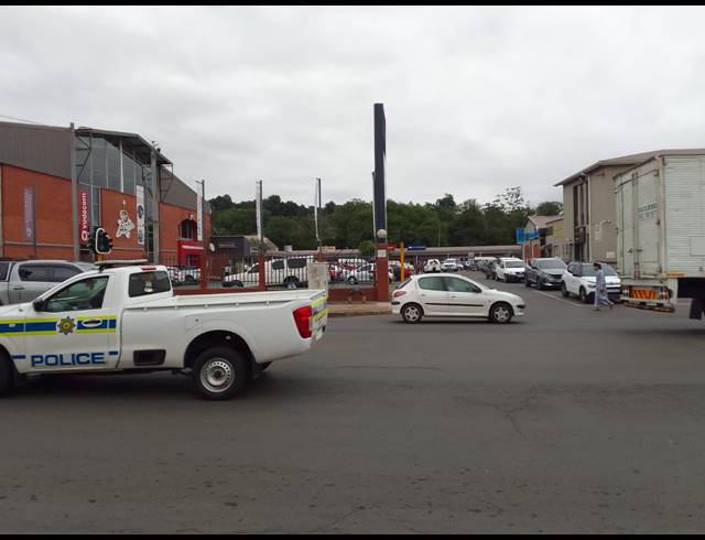 1,485M² OFFICE TO LET IN PIETERMARITZBURG CENTRAL